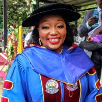 Olive Ejang, Ph.D.