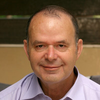 Joseph Meyerovitch יוסי מאירוביץ