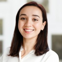 Rebecca Cadena, PMP