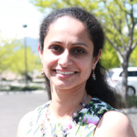 Ashwini Hegde