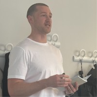 Guillaume (Gee-um) Froome Cocken MCIM