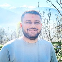 Vishal Bhimani