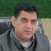 MUNEER AHMAD BASHARAT