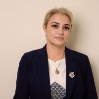 Nodira Rakhimkhodjaeva