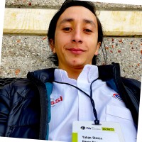 Yohan Pérez.