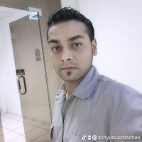 achyut Dhakal