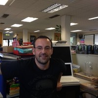 Andy Simcock