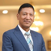 Bikash Shrestha, PEng