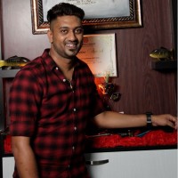 Naresh Ganisan
