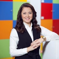 Seda Sağol Çölmek