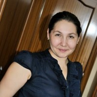 Наталья Белозерова