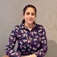 Shaimaa Ali ( Hearing Impaired)