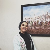 Lamyaa Mellal Luna
