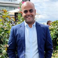 Vishesh Patel
