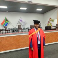 Dr.  Tapiwa Oliver Nyamutswa