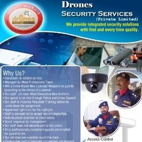 Drones Security