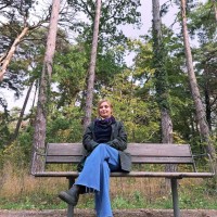 Nathalie Ahlstedt Mantel