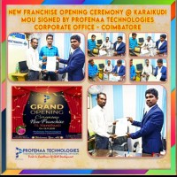 profenaa technologies karaikudi