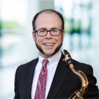 Justin Pierce, D.M.A.