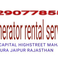 Generator Rental Service