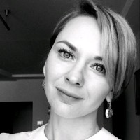 Natasha Drozhzhyna