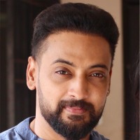 Srinath T R