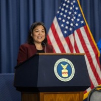 Acting Secretary Julie Su