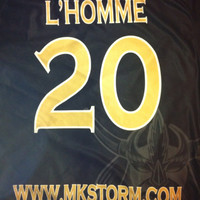 Jacques L'Homme