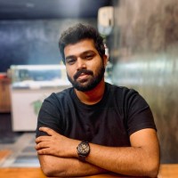 Santhosh S.