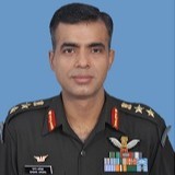 Colonel Gagan Arora