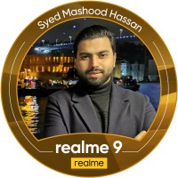 Syed Mashood Hassan