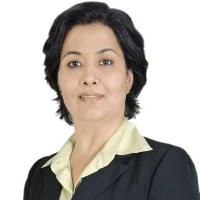 Anju Kuntal Sirohi