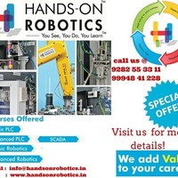 Hands on robotics