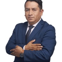 Magister Percy Barzola Yarasca