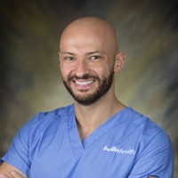 Tarek Jazmati, Md