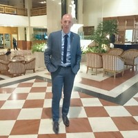 Stephen Hardiman Ma.Ed (Hons), Ocm, Assoc. Cipd