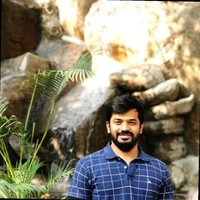 Krishna Chaitanya Pakki
