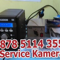 service kamera