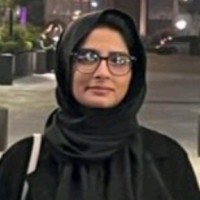 Amama Rashid (Cisa, Isms La)