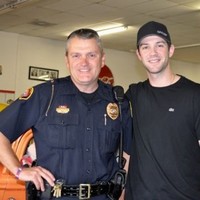 Officer Scott Graham