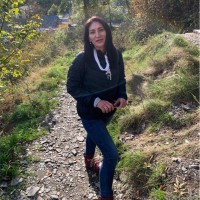 Maria Nidia Klein-Calderon