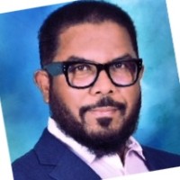 Shammi M H Kabir, ACIM, ACIPD, BSc, MSc, MSc, PGCert, PGCertHE