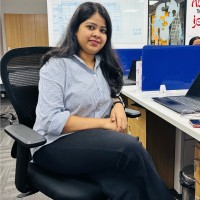 Amrutha Cheekaramelli