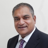 Agnelo Fernandes MBE