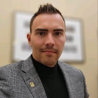 Maxime Thériault, B.A.A