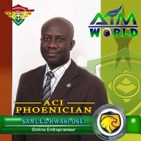 Elder Samuel Kwasi Osei