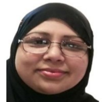Ms. Zahida Anees Shaikh