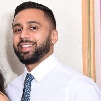 Shivam Patel, Mph
