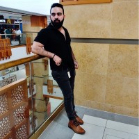 Amaan Ahmad Zafar