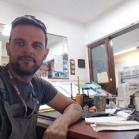 Charis(Ermal) Sinollari